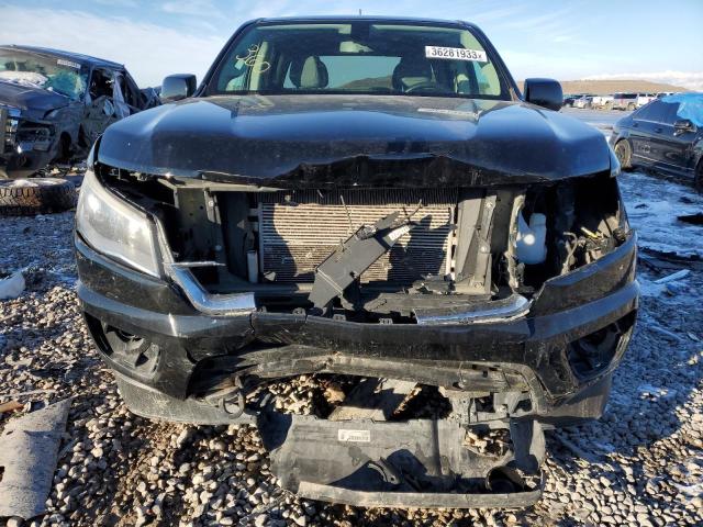 2017 CHEVROLET COLORADO - 1GCGTBEN8H1217436