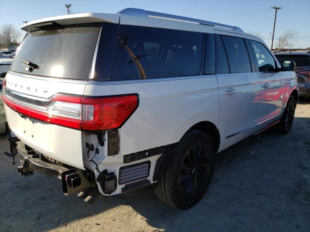 5LMJJ3LT6MEL00670 Lincoln Navigator L Reserve