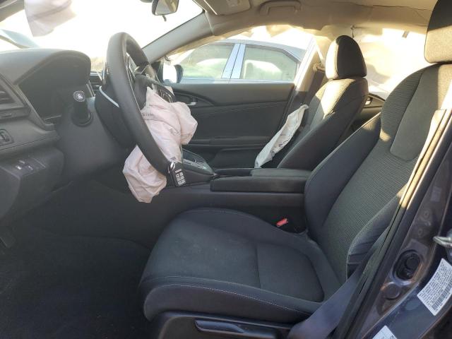 2020 HONDA INSIGHT EX - 19XZE4F51LE011846