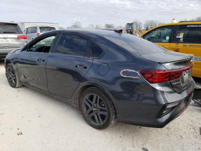 3KPF34AD9ME275700 KIA Forte Gt Line