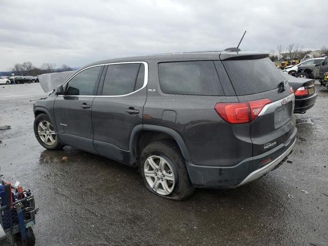 1GKKNKLA2JZ217299 GMC Acadia