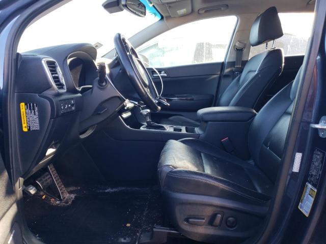 KNDPR3A64H7259909 KIA Sportage Sx