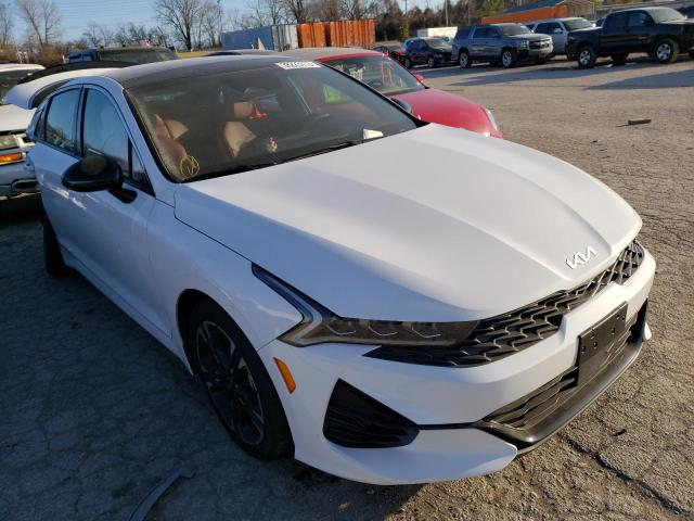 2023 KIA K5 GT LINE - 5XXG64J20PG195482