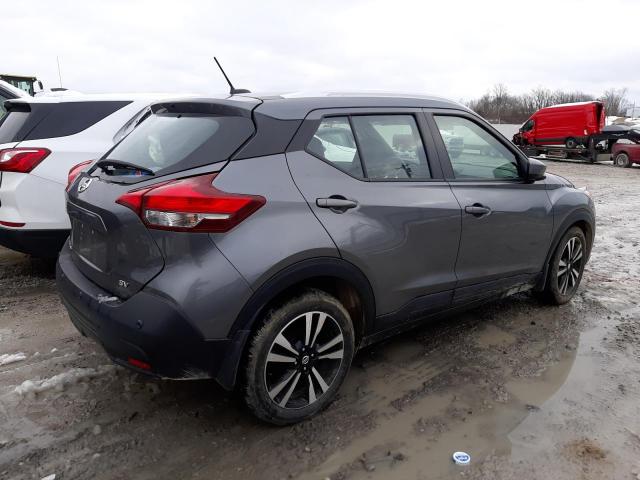 2020 NISSAN KICKS SV - 3N1CP5CV2LL536035