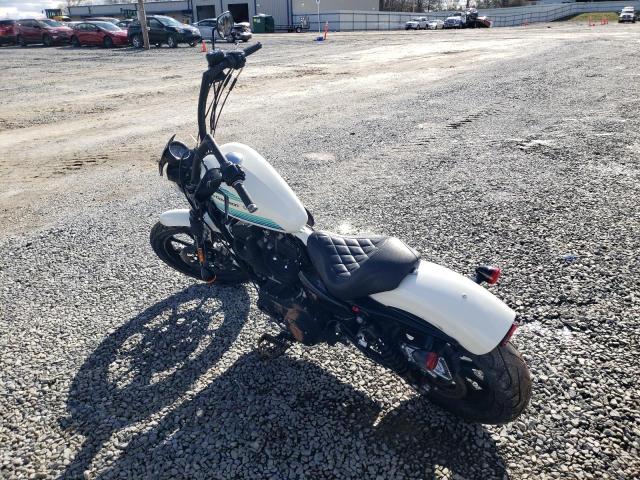 2019 HARLEY-DAVIDSON XL1200 NS - 1HD1LP330KC401459