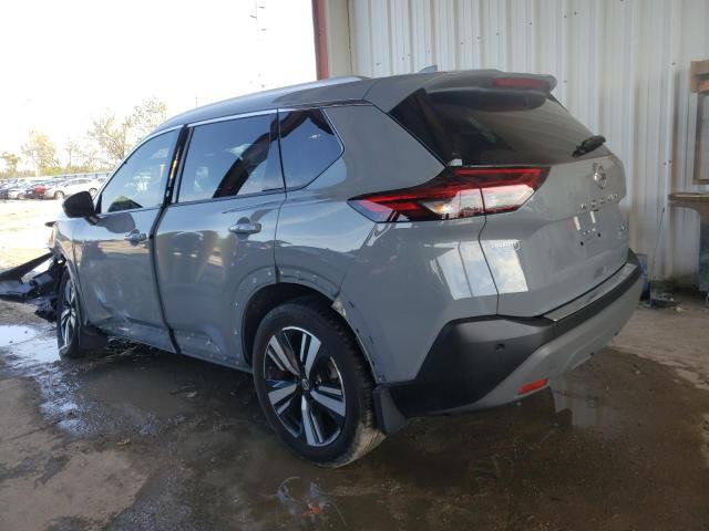 2021 NISSAN ROGUE SL 5N1AT3CA5MC813822