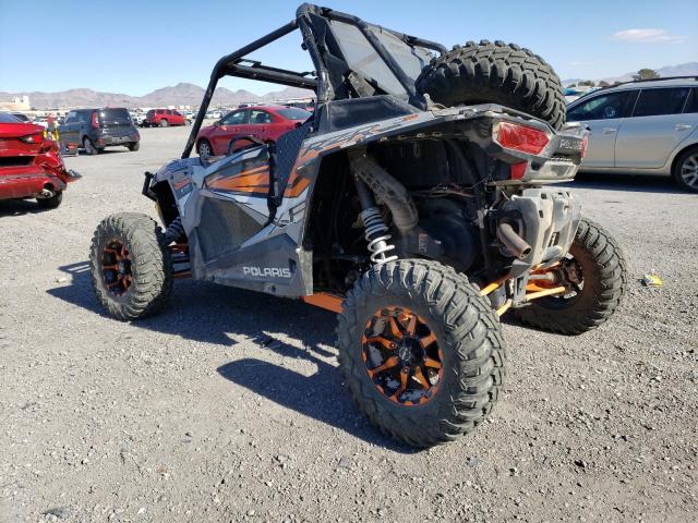 2018 POLARIS RZR XP TUR - 3NSVDE924JF411589