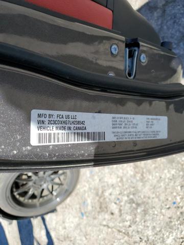 2020 DODGE CHARGER GT - 2C3CDXHG7LH238542