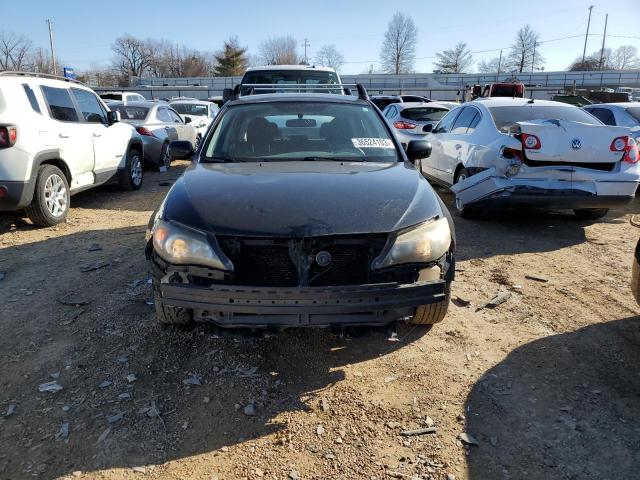 JF1GH6D65AH817580 Subaru Impreza Outback Sport
