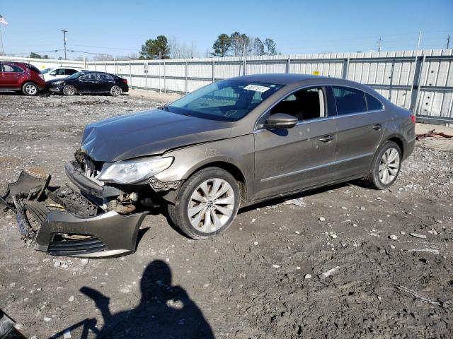 2011 Volkswagen CC Sport