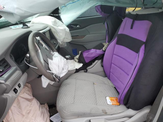 1GKKNKLA2JZ217299 GMC Acadia