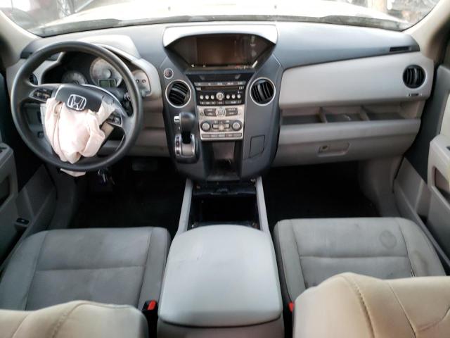 2015 HONDA PILOT LX - 5FNYF3H2XFB025443