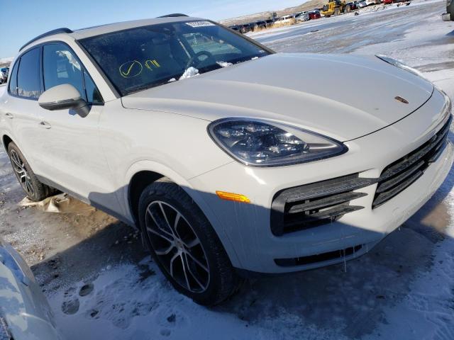 2022 PORSCHE CAYENNE - WP1AA2AY0NDA04291