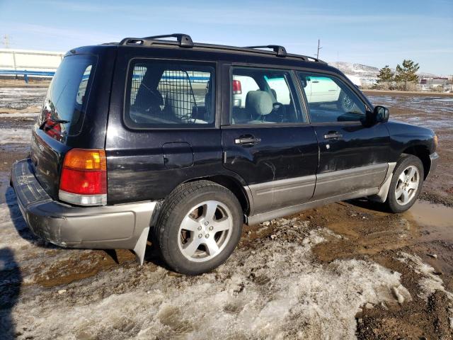 JF1SF6551XH746246 Subaru FORESTER S