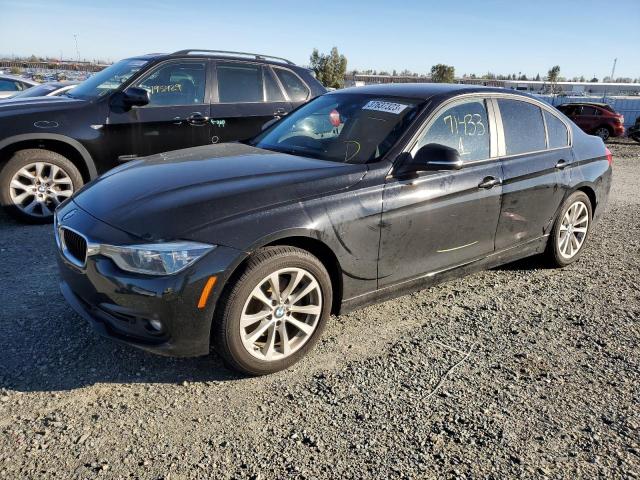 2018 BMW 320 I - WBA8A9C59JAH13146