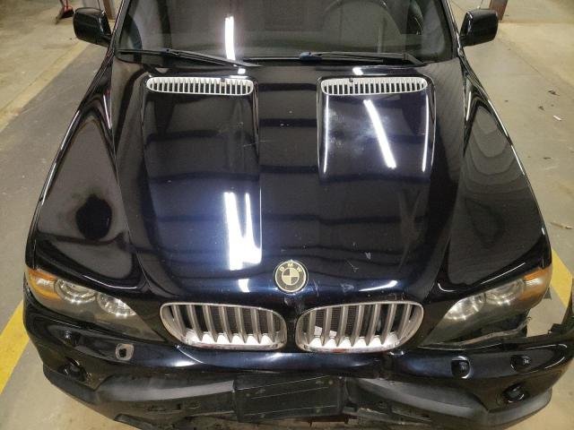 5UXFB53556LV27210 BMW X5 4.4I