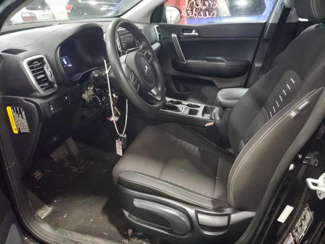 KNDPMCAC3J7388489 KIA Sportage Lx