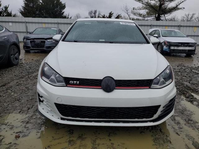 2016 VOLKSWAGEN GTI S/SE - 3VW5T7AU2GM018981