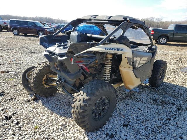2022 CAN-AM MAVERICK 3JBVGAY44NE000549
