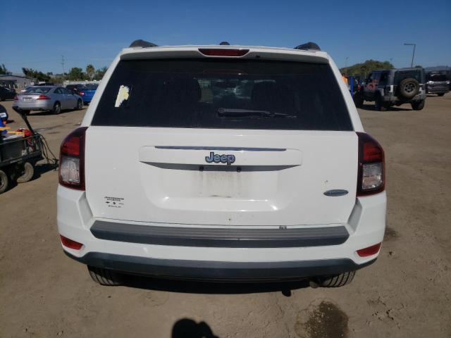1C4NJCEB6FD120935 Jeep Compass Latitude
