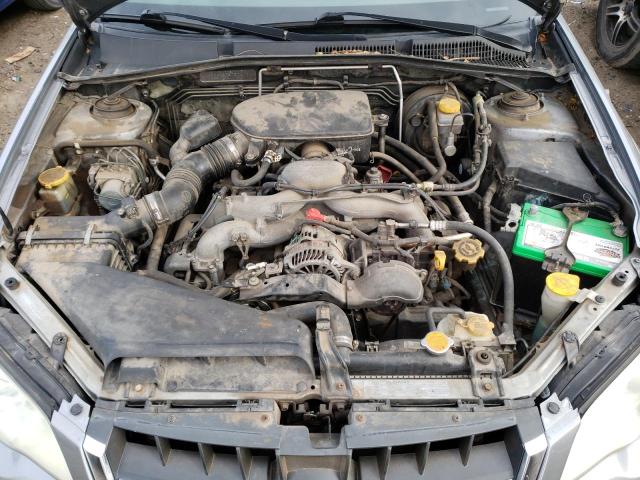 4S4BP61C987336731 Subaru Outback 2.5i