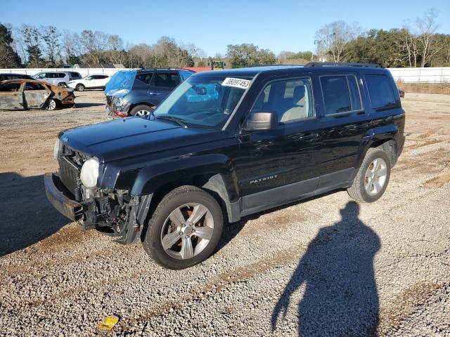 2012 Jeep Patriot Latitude