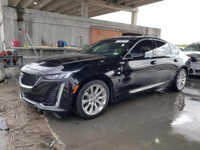 2020 CADILLAC CT5 LUXURY - 1G6DM5RK6L0126958