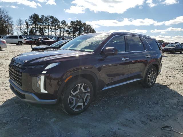 2023 HYUNDAI PALISADE L - KM8R5DGE3PU541754