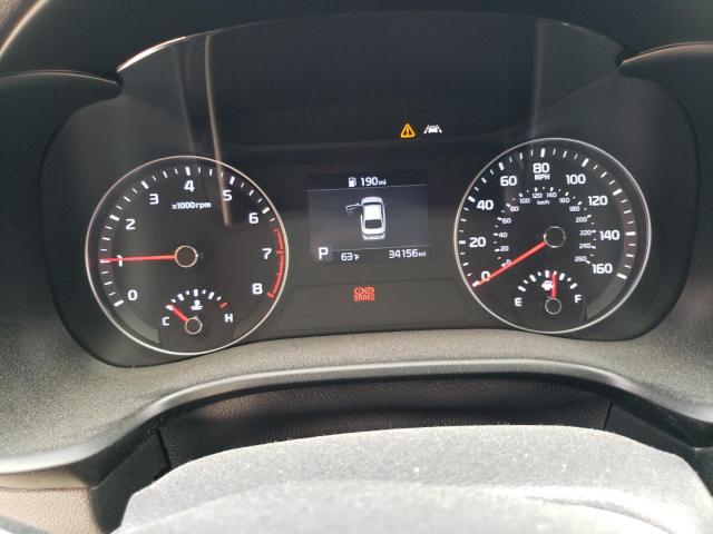3KPF34AD9ME275700 KIA Forte Gt Line