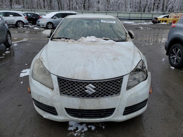 JS2RF9A12B6110362 Suzuki Kizashi