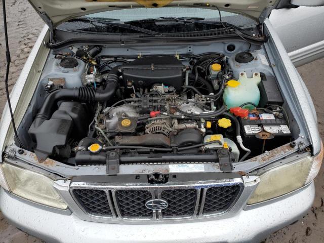 JF1SF65632H740546 Subaru FORESTER S