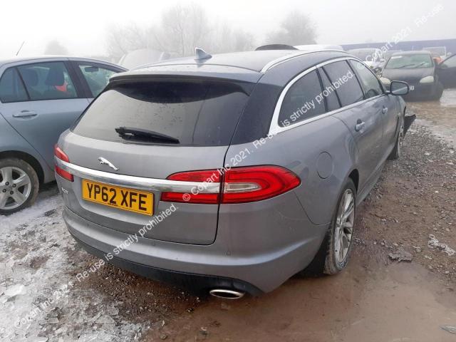 SAJAC016XDDS72148 Jaguar Xf Sport S