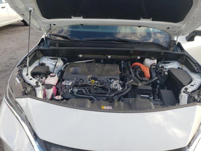 2021 TOYOTA VENZA HYBR JTEAAAAH3MJ074875
