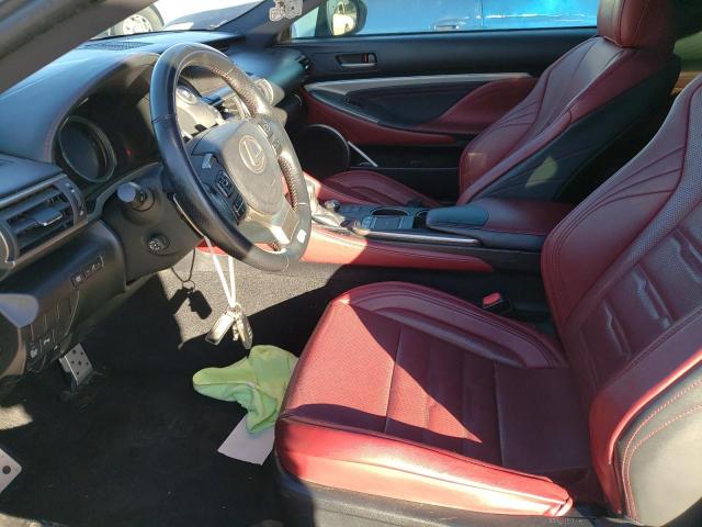 2015 LEXUS RC 350 - JTHHE5BC3F5006278
