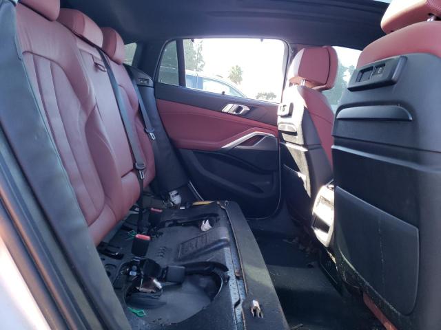 5UXCY6C01N9L10728 BMW X6