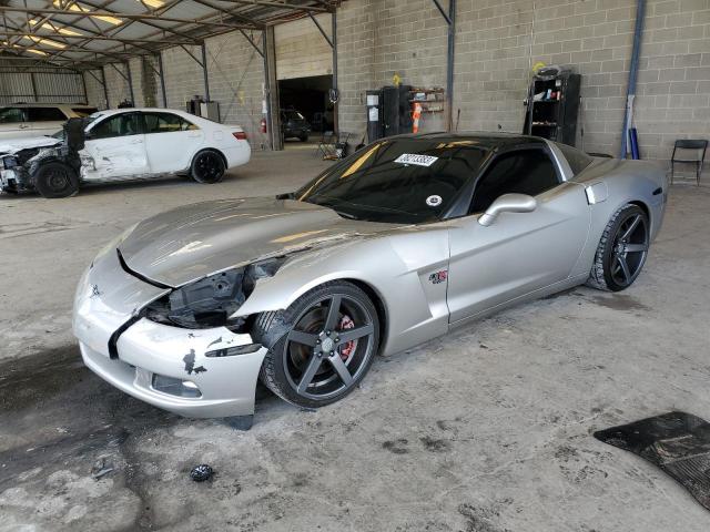 2005 Chevrolet Corvette 