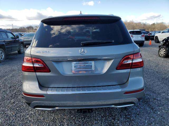 2015 MERCEDES-BENZ ML 350 - 4JGDA5JBXFA484155