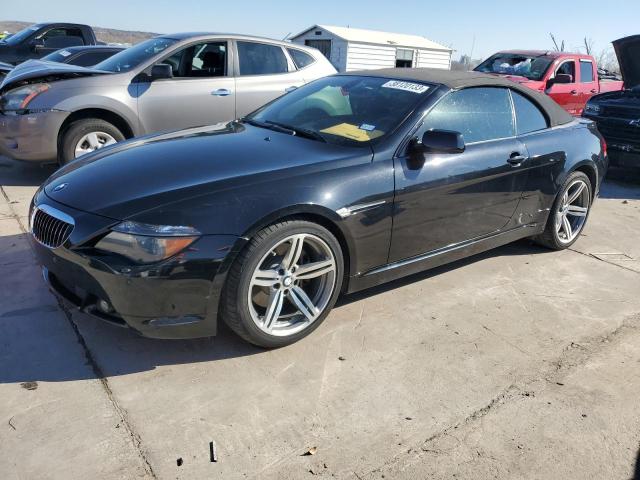 2007 BMW 6 Series 650i