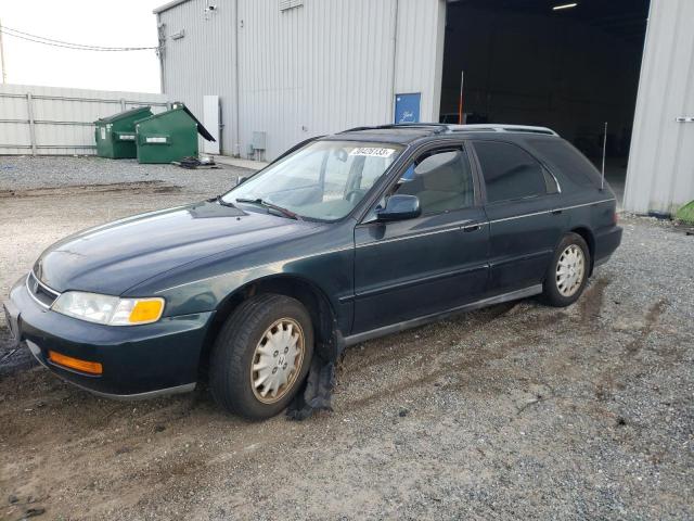 1997 Honda Accord Coupe EX