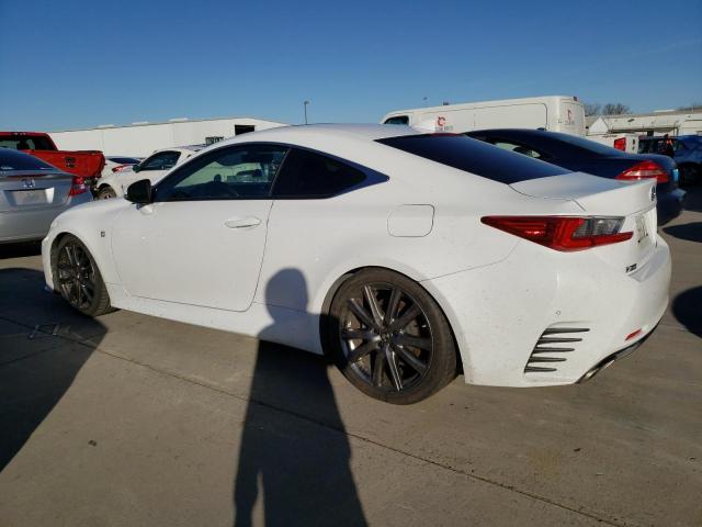 2015 LEXUS RC 350 - JTHHE5BC3F5006278