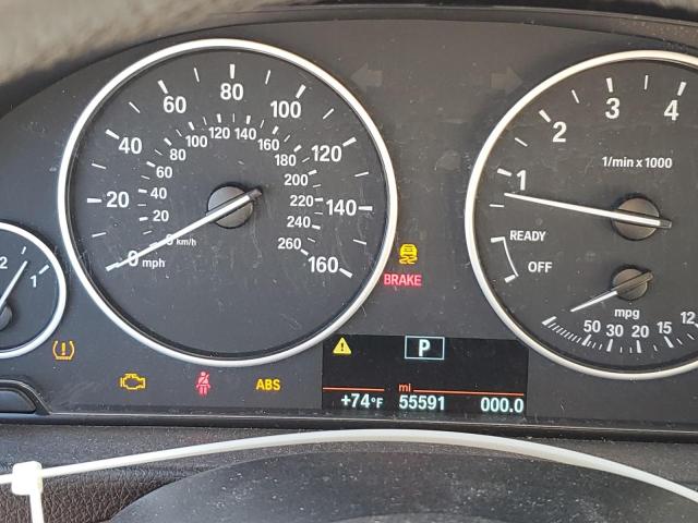 WBA8A9C53GK618632 BMW 320 I