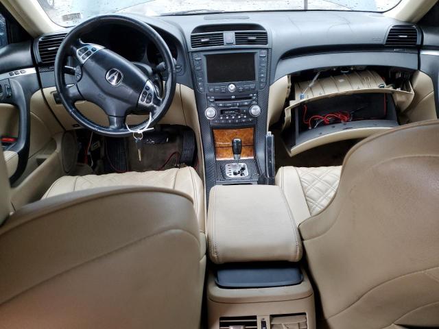 2004 ACURA TL VIN: 19UUA66204A026822