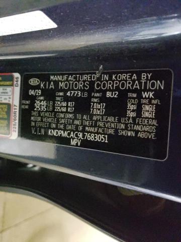 KNDPMCAC9L7683051 KIA Sportage Lx