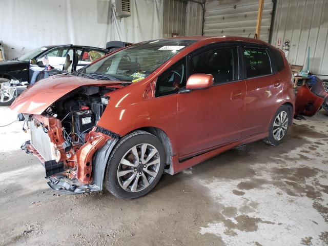 2012 Honda Fit Sport