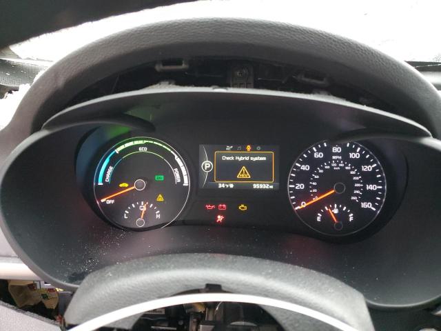 KNAGT4LE1J5021722 KIA OPTIMA HYBRID