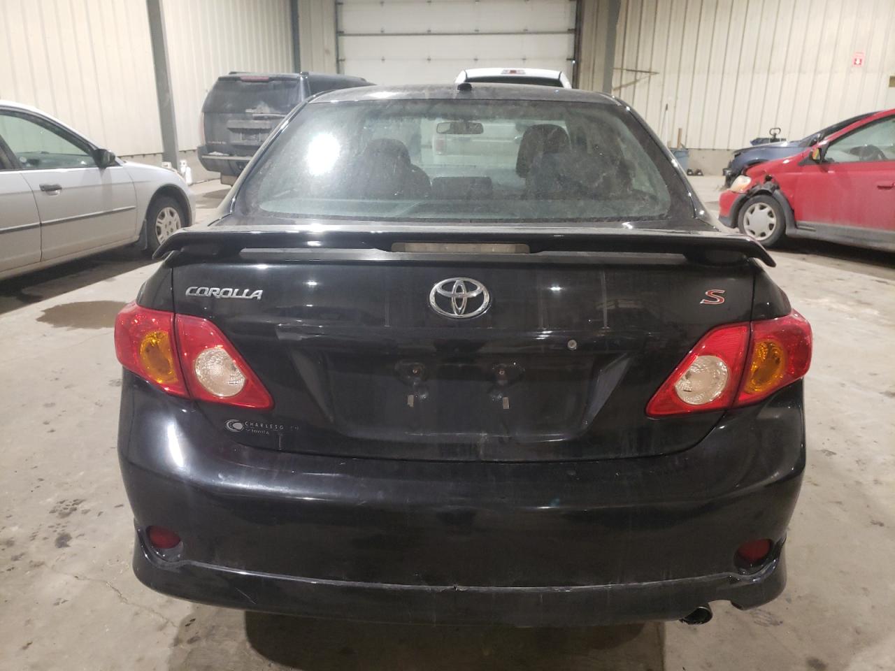 2T1BU4EE1AC396925 2010 Toyota Corolla Base