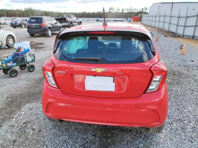 2021 CHEVROLET SPARK KL8CB6SA7MC720005