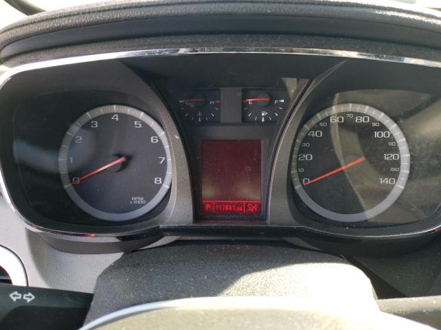 2GKFLWEK2E6213890 GMC Terrain Sle