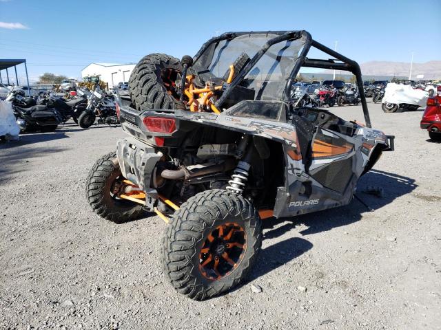 2018 POLARIS RZR XP TUR - 3NSVDE924JF411589