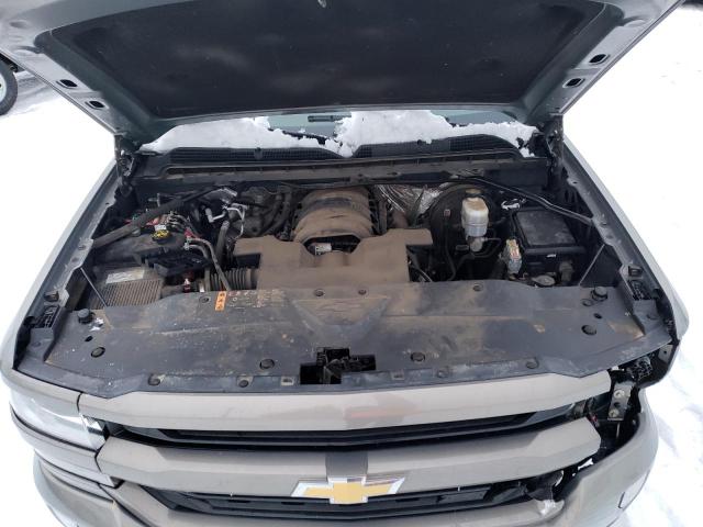 2017 CHEVROLET SILVERADO2 3GCUKREC2HG335030
